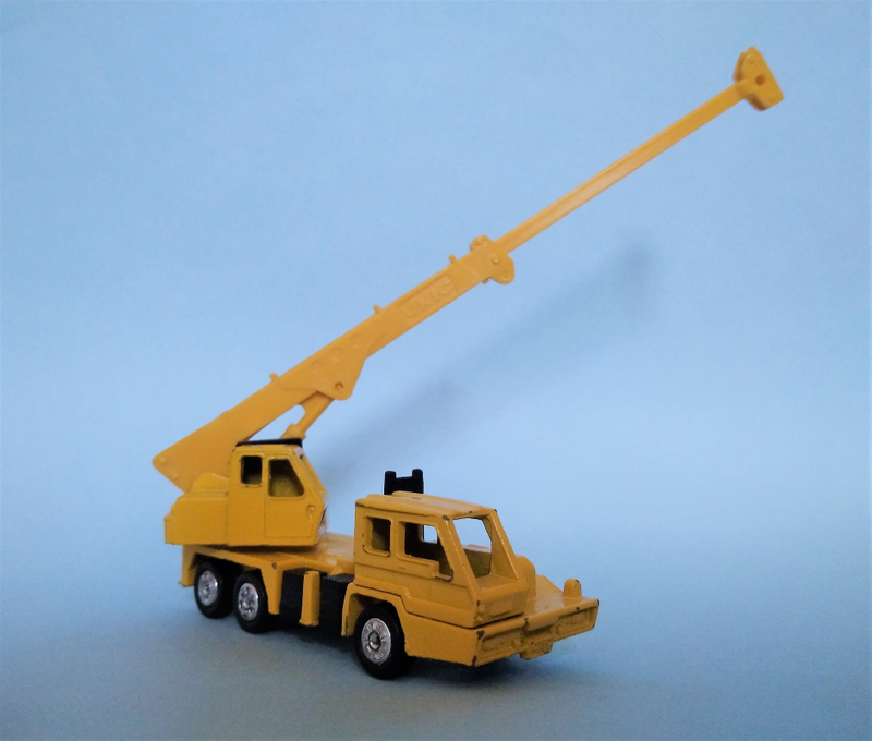 Illustration for article titled Working Wednesday: Construction Crane